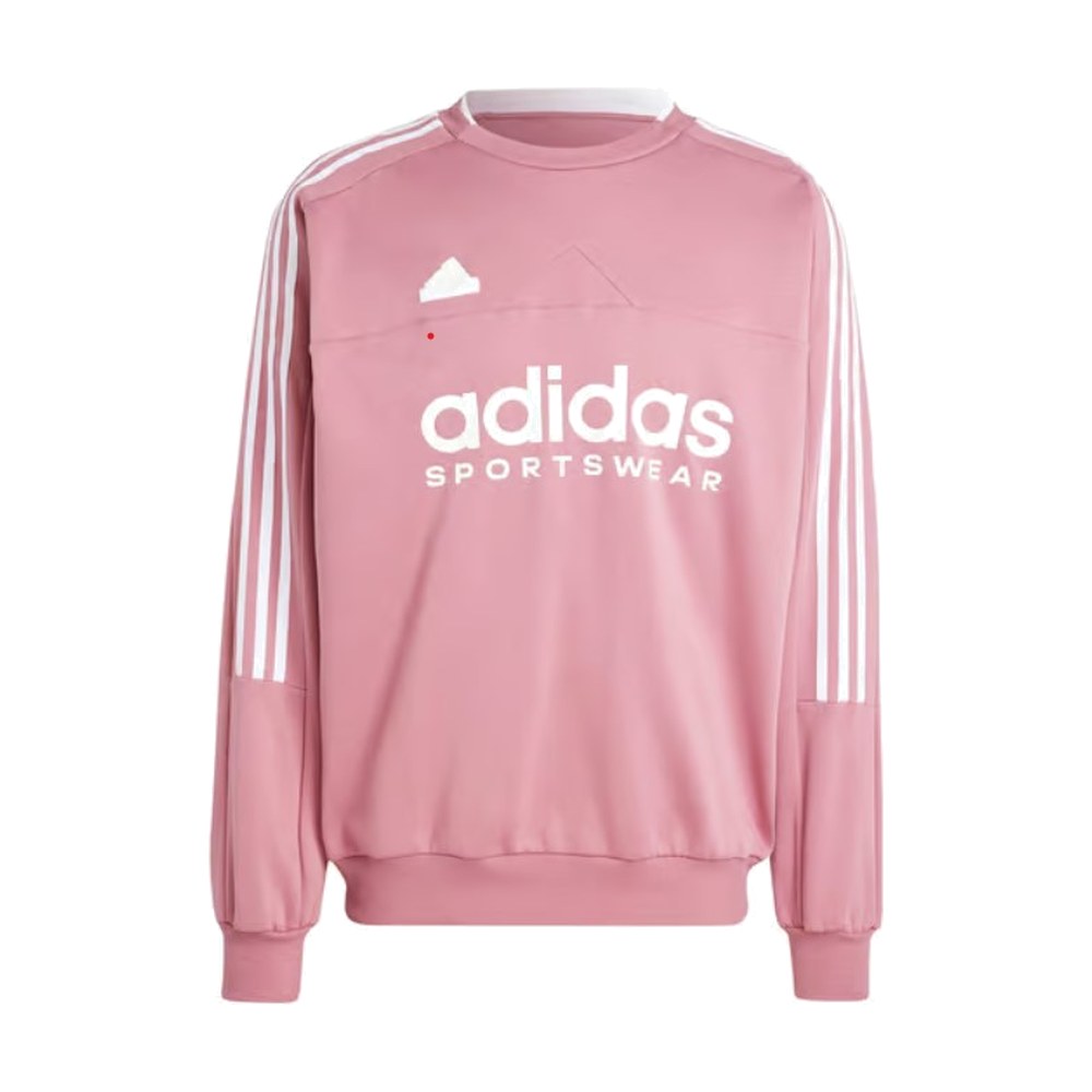 Sudaderas ADIDAS TIRO FLEECE CREW IW5942 Rosa