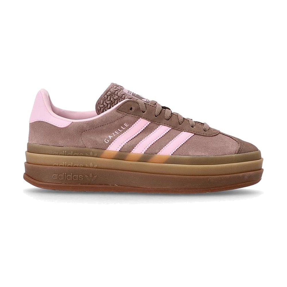 Zapatilla ADIDAS GAZELLE BOLD W JQ6436 Rosa