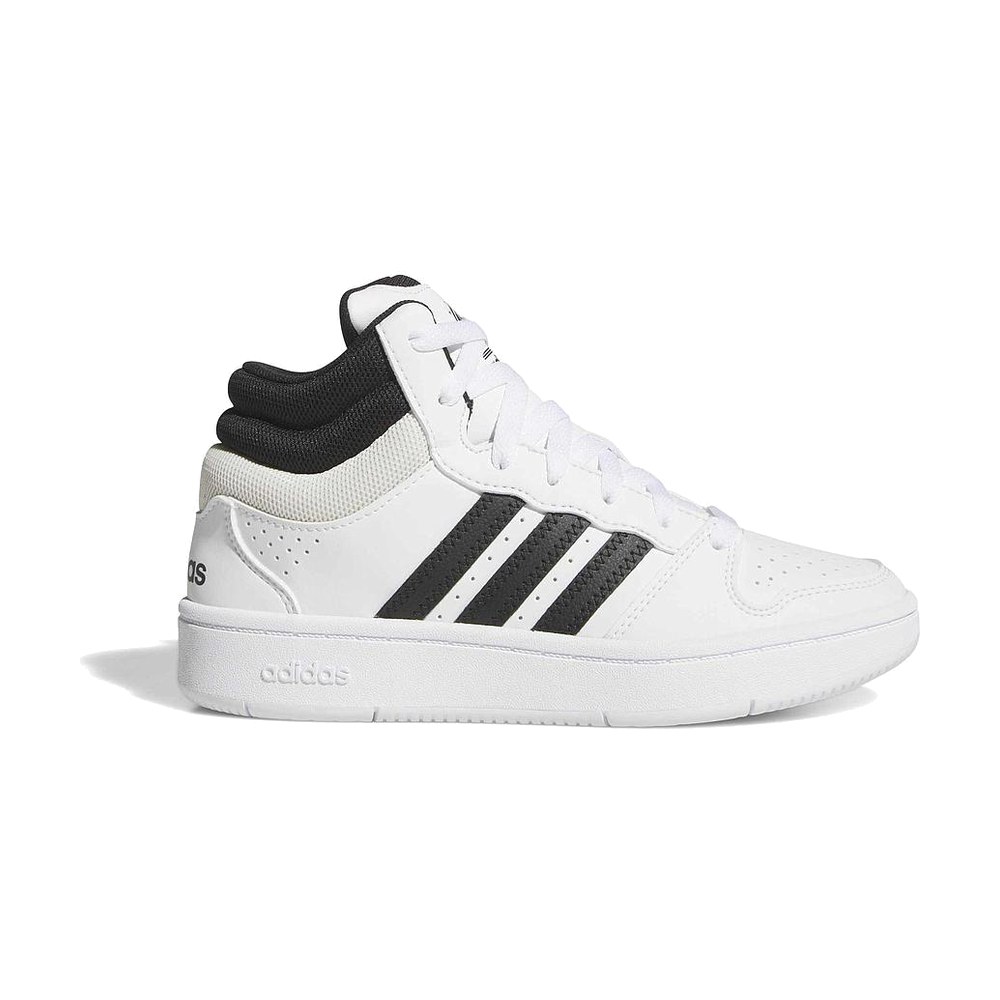 Zapatilla ADIDAS HOOPS MID CLASSIC KI1077 Blanco