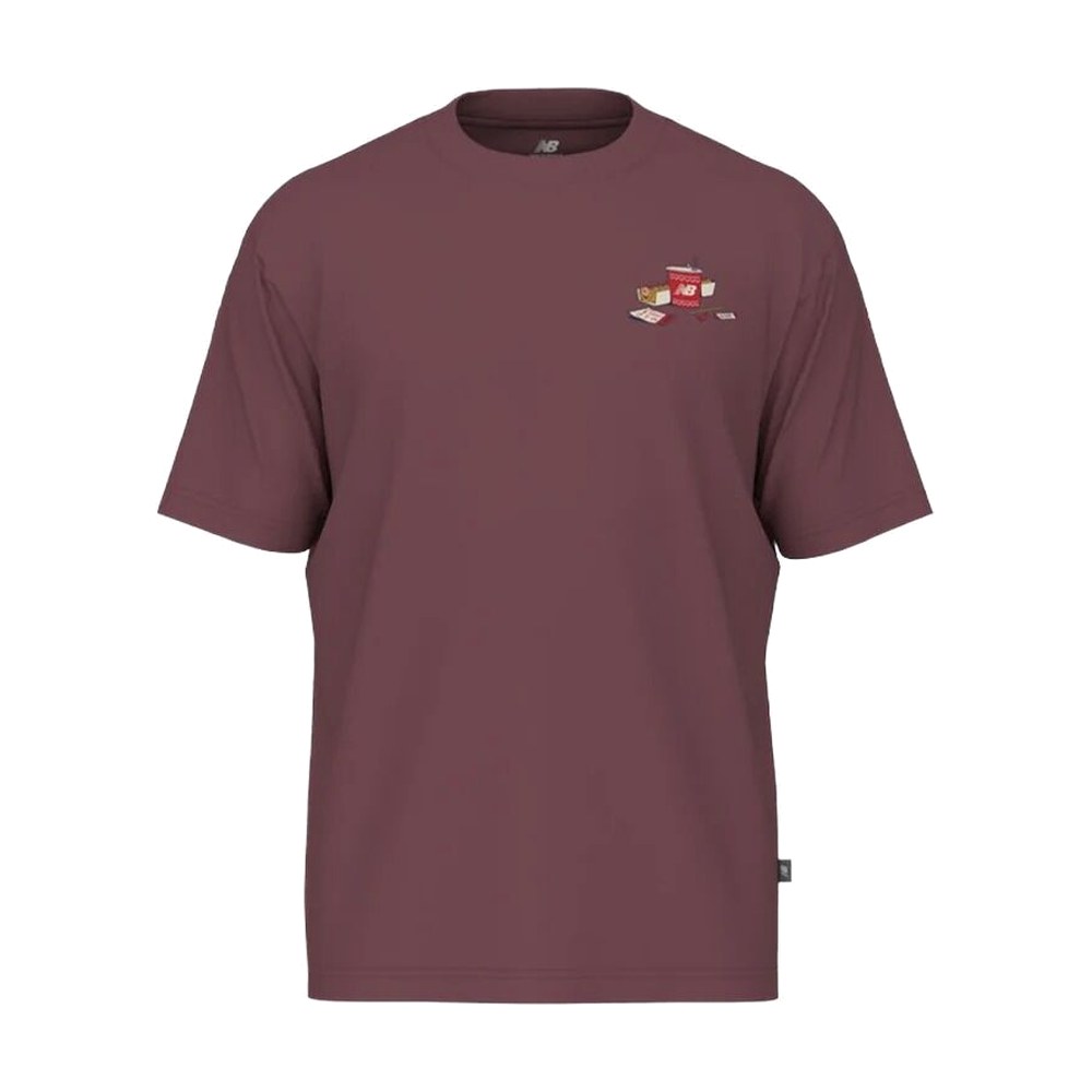 Camisetas NEW BALANCE SPEC SS MT53931 WT Blanco