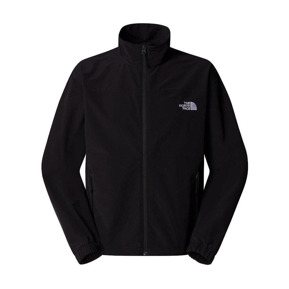 Chaqueta THE NORTH FACE M TNF EASY WIND TRACK JACKET TNF BLACK NF0A88XYJK31 Negro