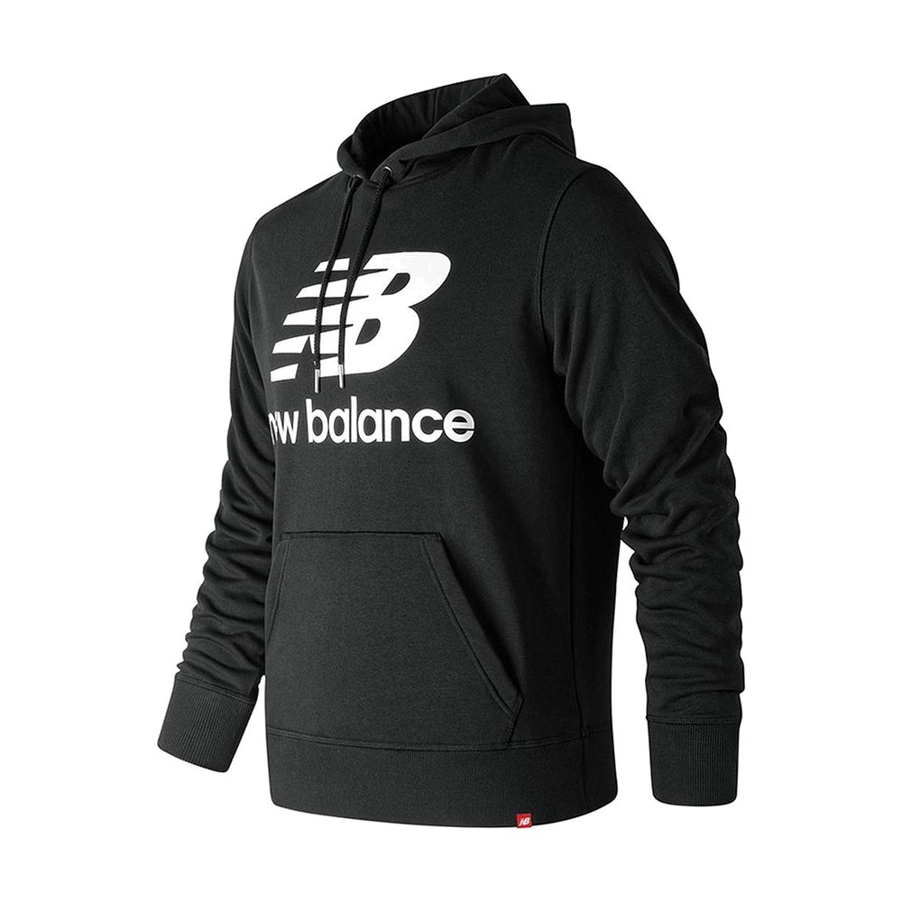 Sudadera NEW BALANCE LIFESTYLE WT03550 BK Negro